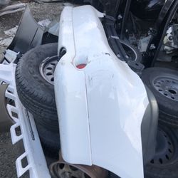 Corolla āsā Rear Bumper Assembly