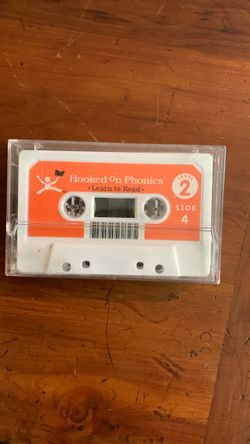 Hooked on phonics complete set