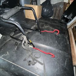 Bicycle Car Rack 