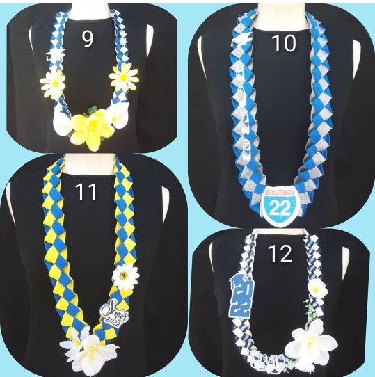 Unique Graduation LEI's