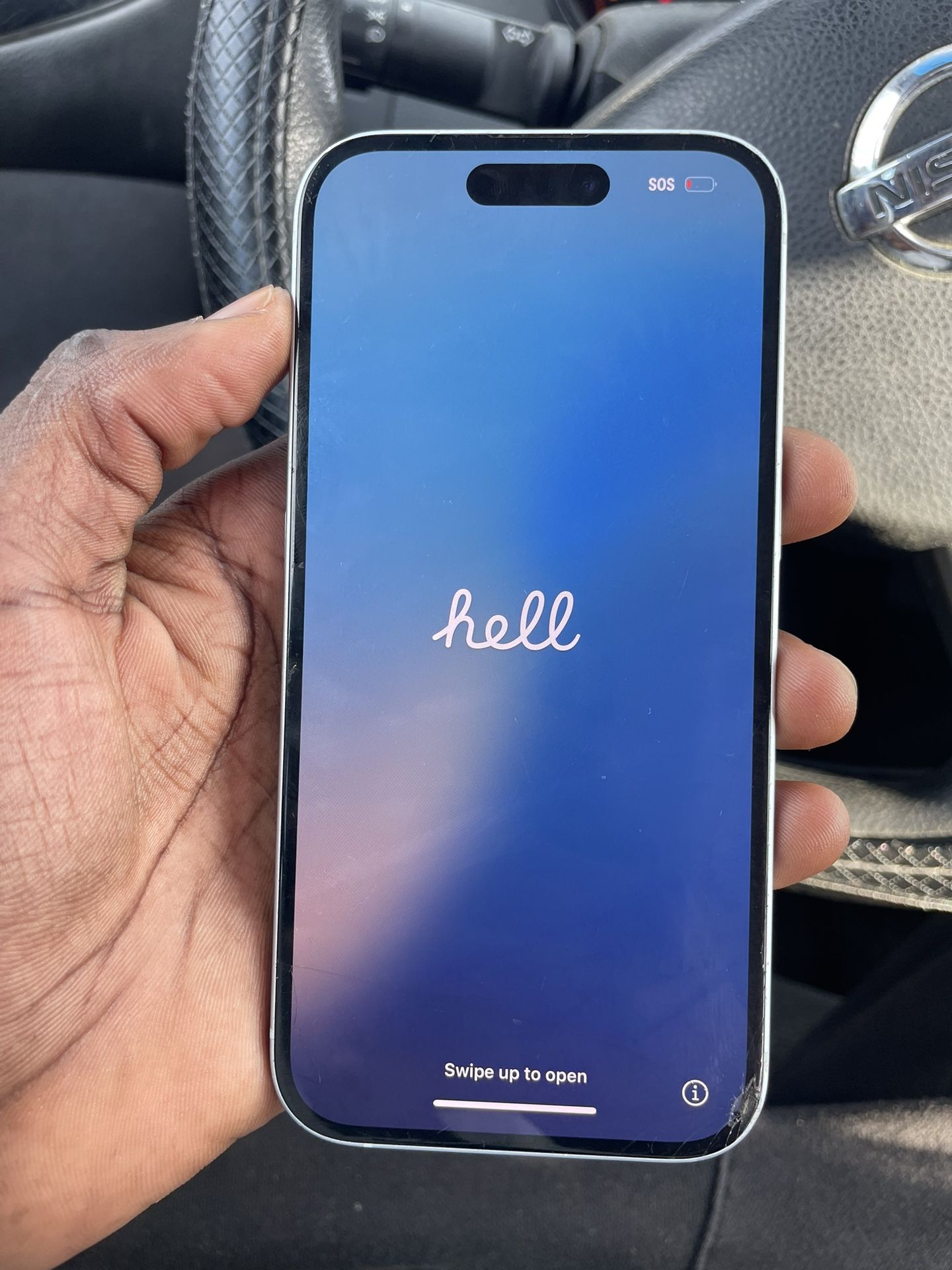 iPhone 15