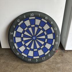 Electronic Dartboard