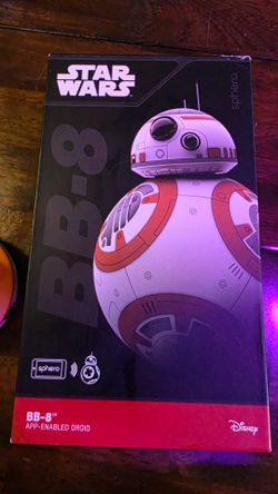 Star Wars BB-8 droid