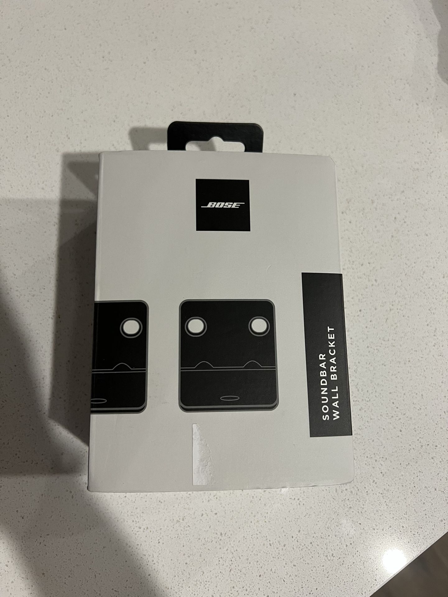 Bose Soundbar Wall Bracket 