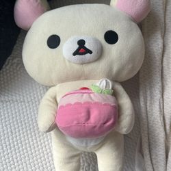 Korilakkuma Plushie 