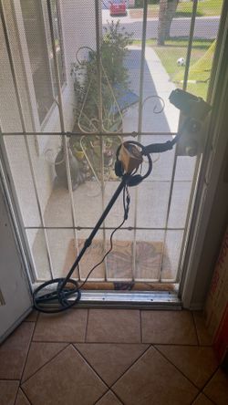 Metal detector