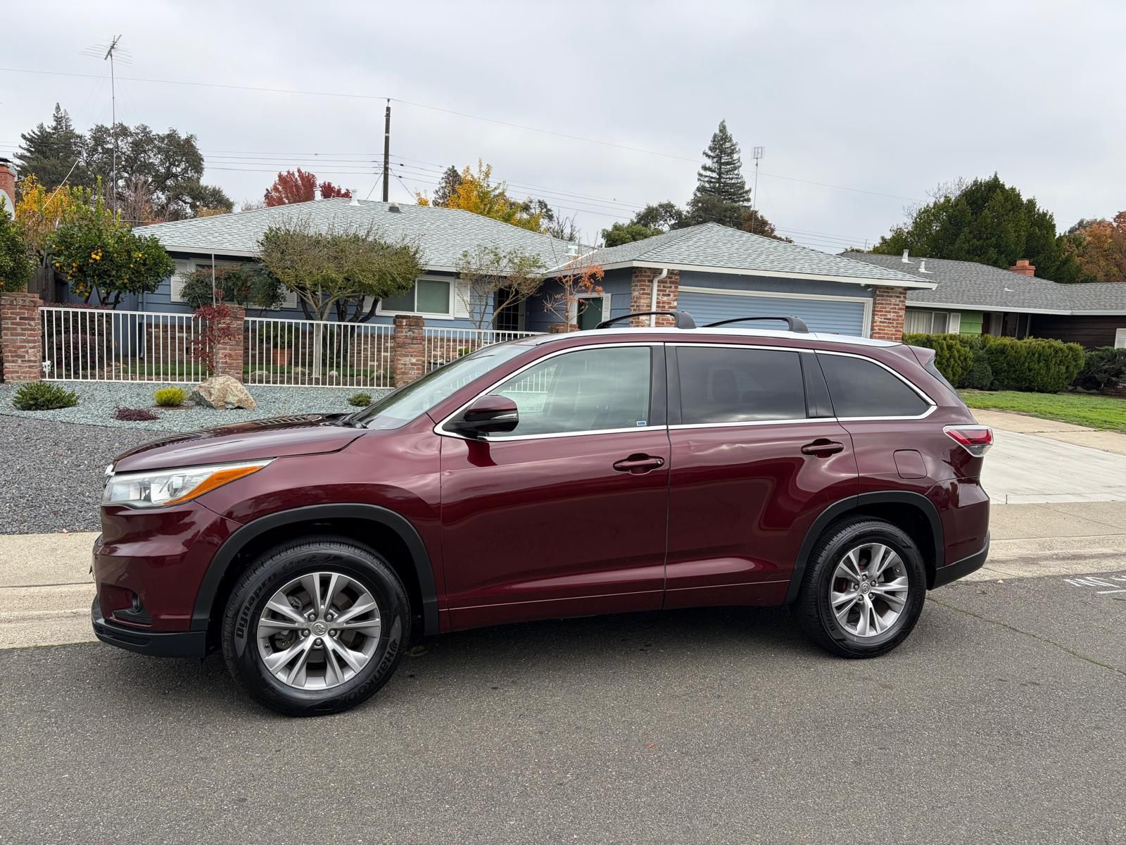 2015 Toyota Highlander