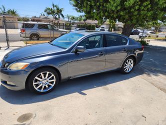 2006 lexus gs 300