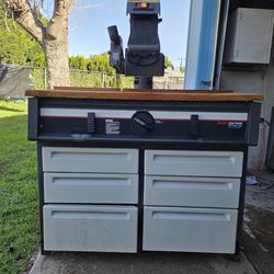 Sears Craftsman 10in. Radial Saw