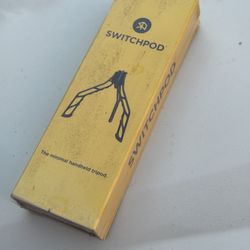 Switchpod Minimal Tripod