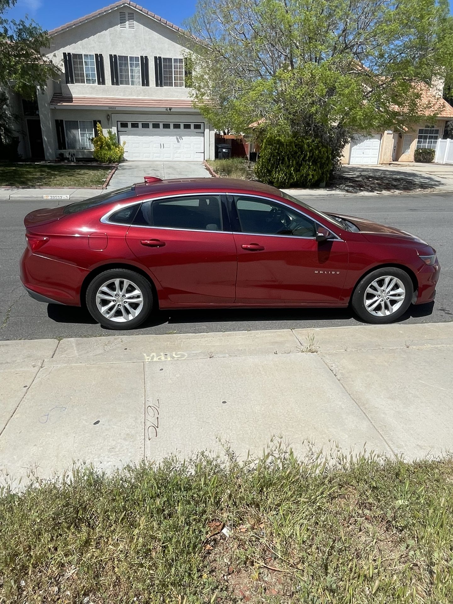 2017 Chevrolet Malibu