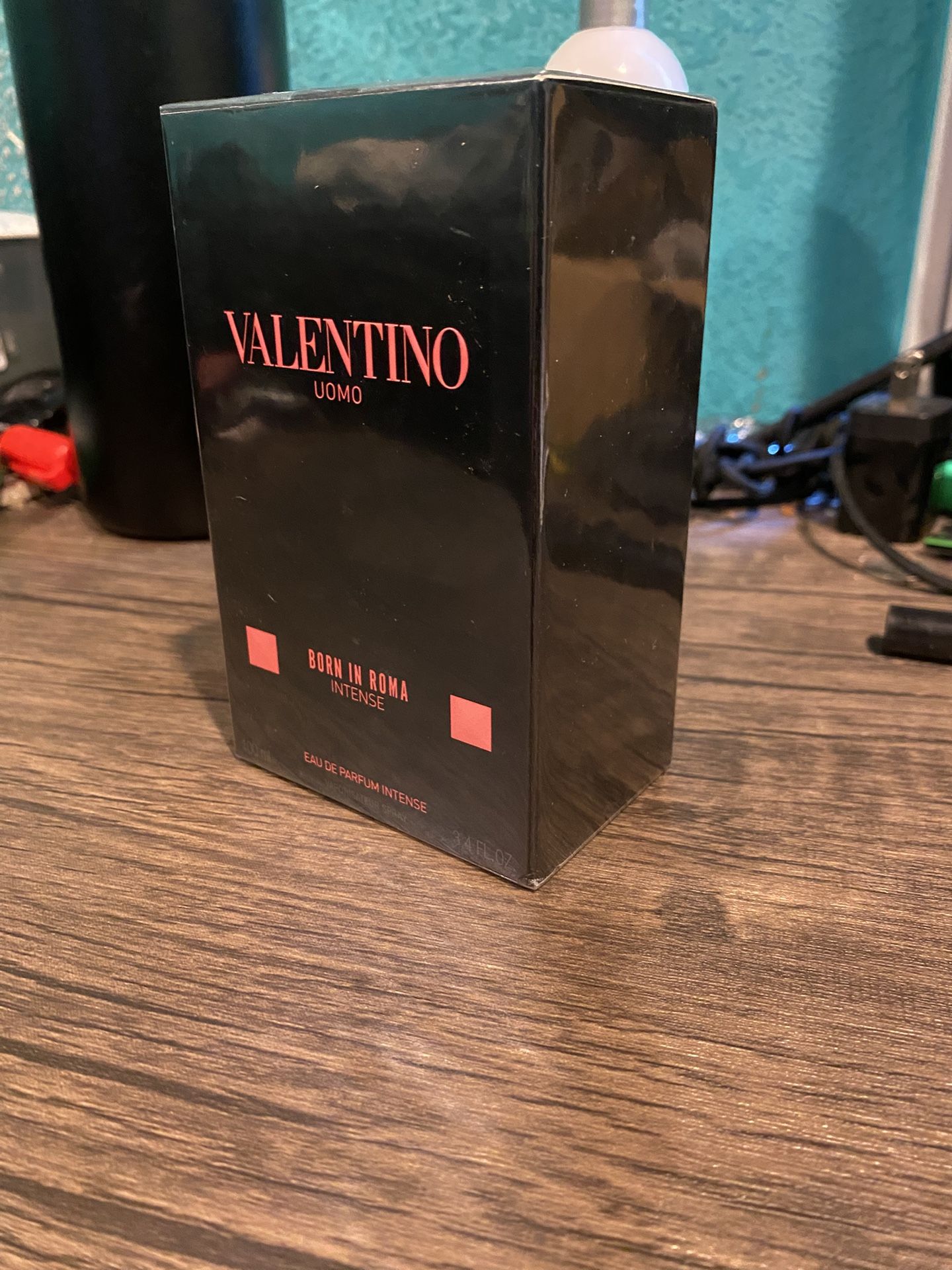 Valentino Uomo Born In Roma Intense