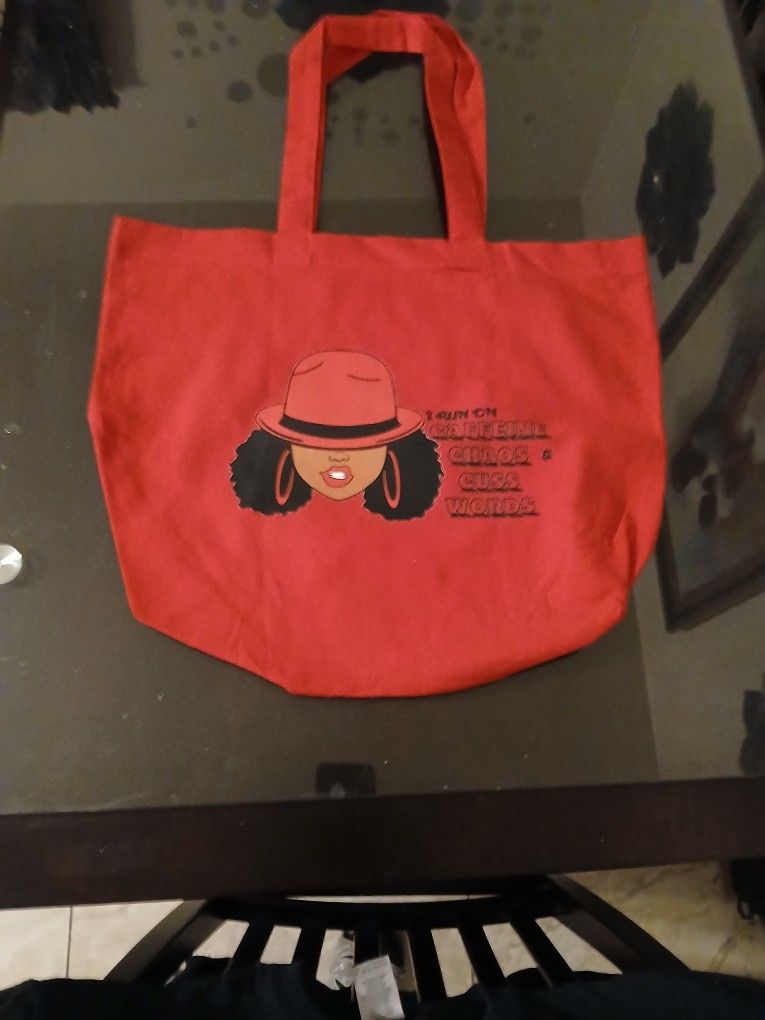 Chaos Totebag