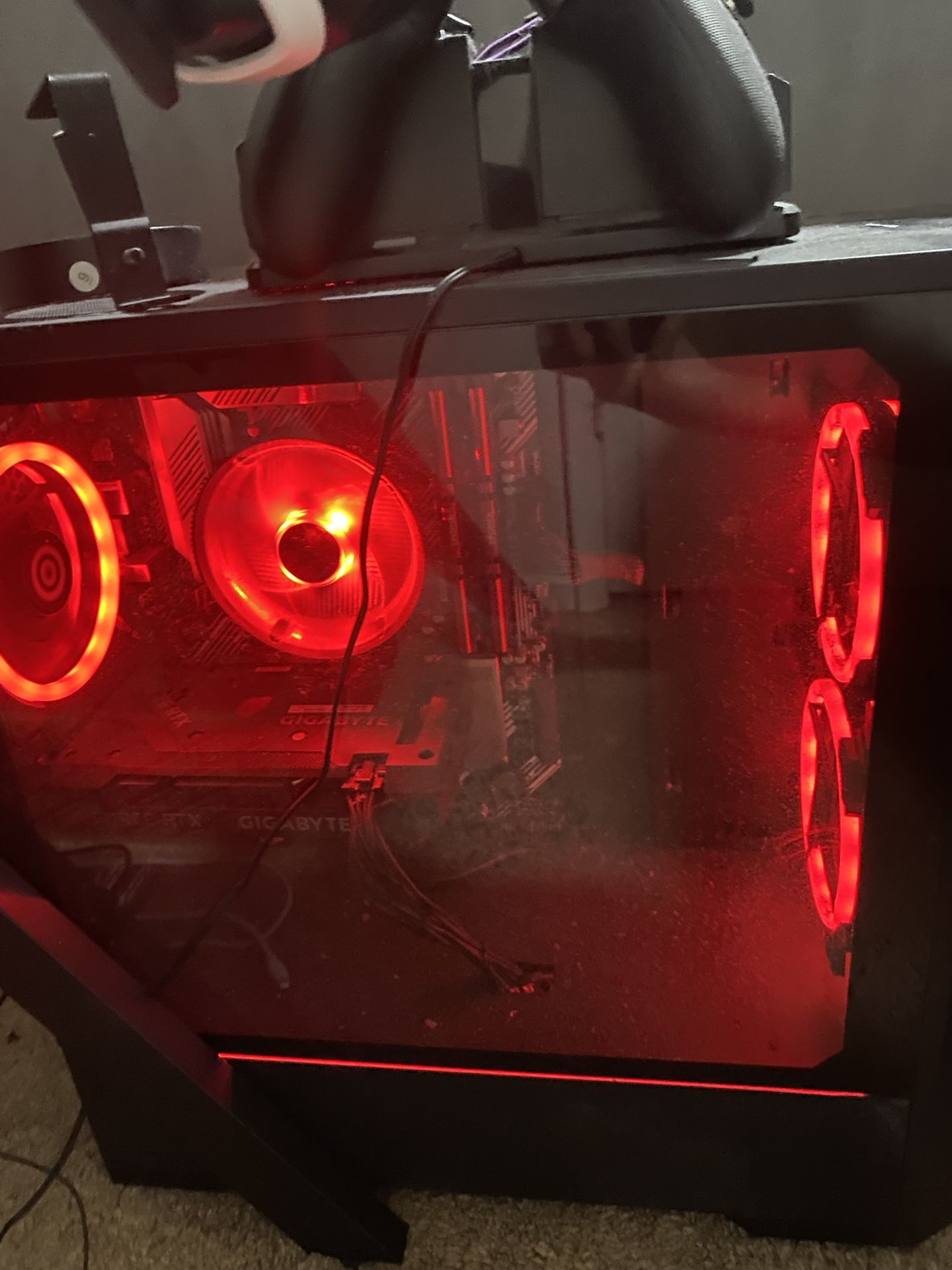Gaming Pc Bundle, Comes With Keyboard And Mouse