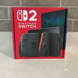 Nintendo Switch 2