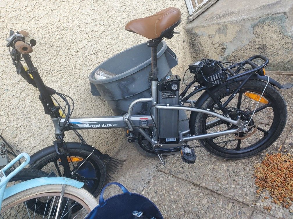 Electronic Bike