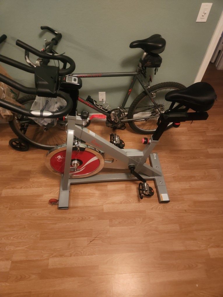 Sunny Exercise Bike