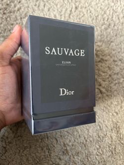 Dior Sauvage Elixir Spray