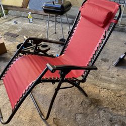 Patio Folding Chairs