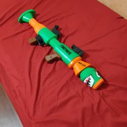Fortnite Nerf Bazooka Gun