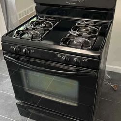 Frigidaire Stove and Oven