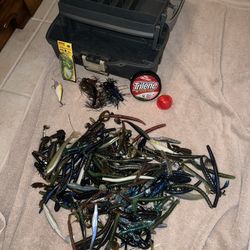 BAIT AND TACKLE 