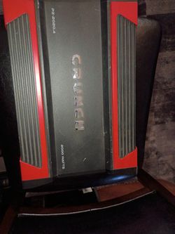Crunch Amp