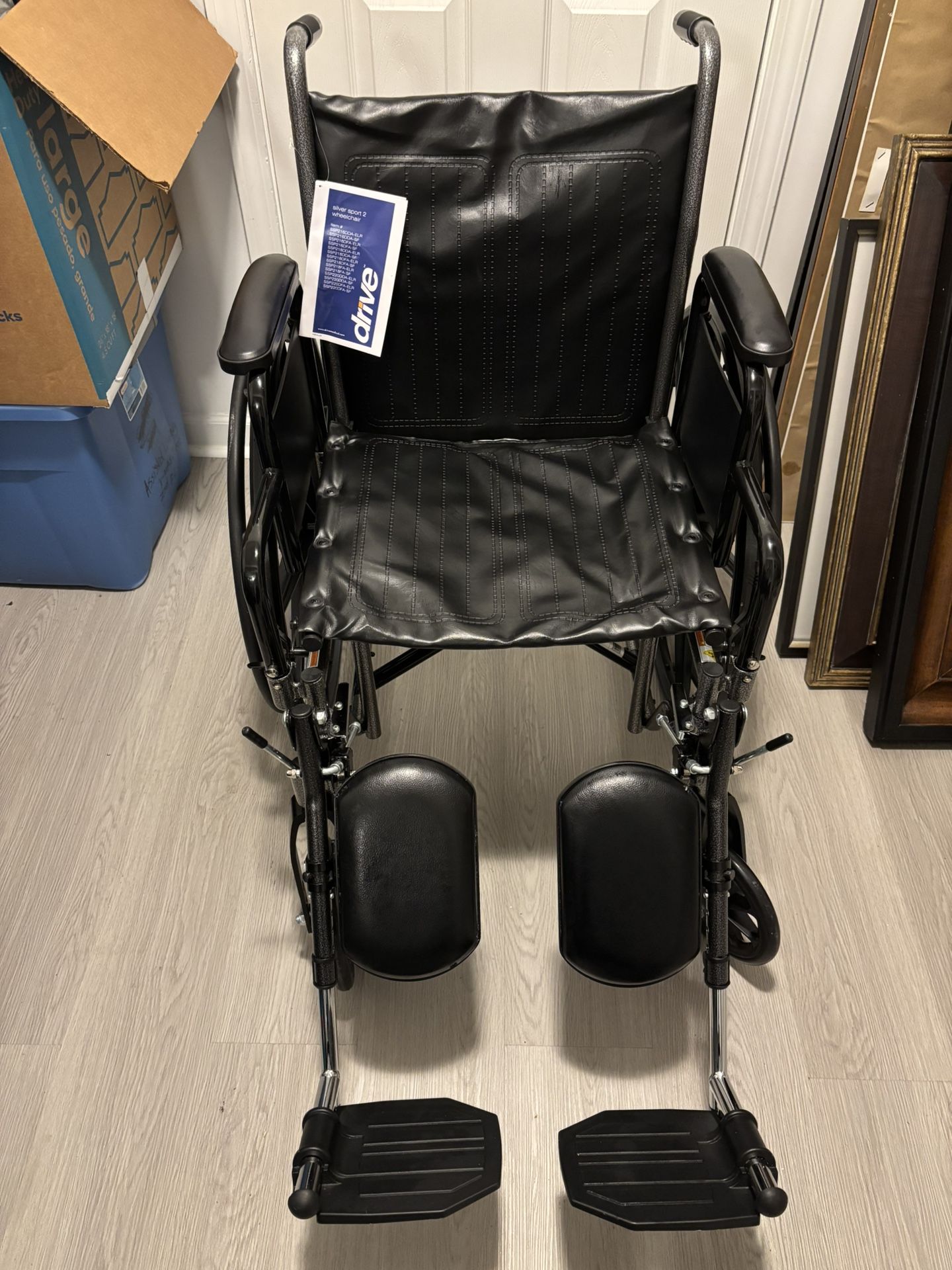 Wheel Chair Drive