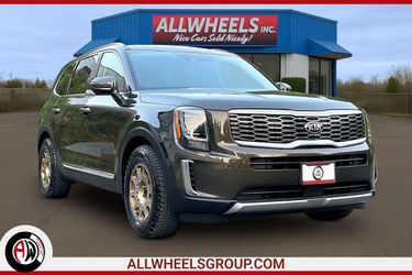 2021 Kia Telluride