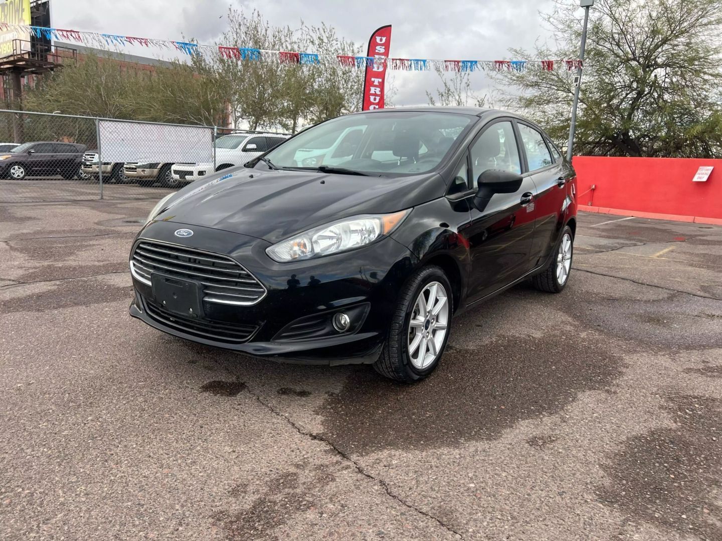 2019 Ford Fiesta