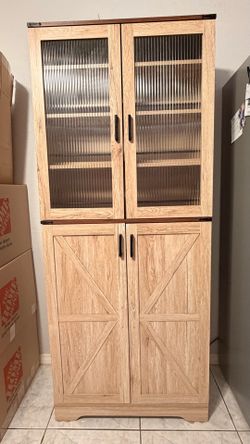 Pantry Storage