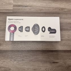 Dyson Supersonic Hairdryer 