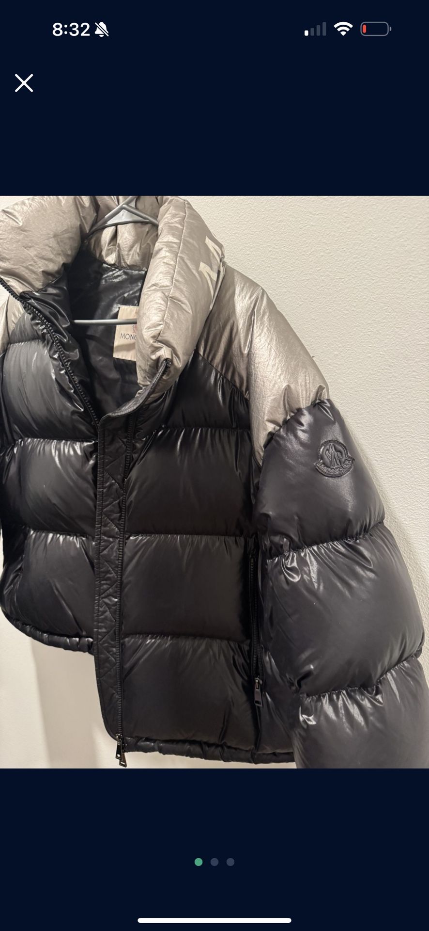 Moncler Puff