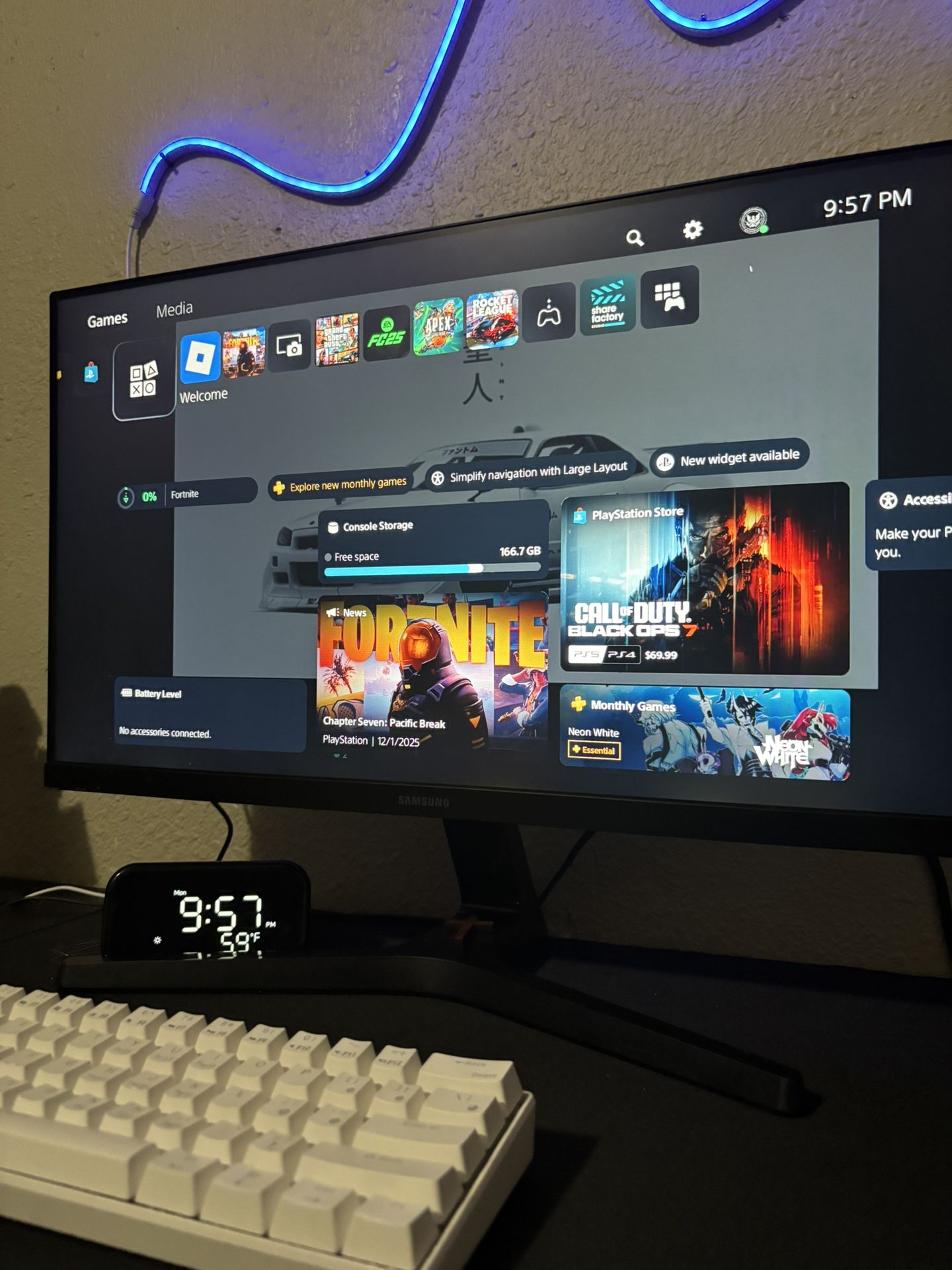 samsung moniter