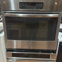 GE Oven 