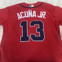 Atlanta Braves Jerseys Sizes médium Up To 3XL 