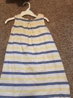 Gap summer dress