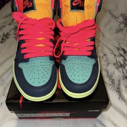 Bio Hack Jordan 1 Gs 