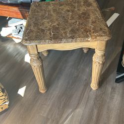 Set Of Ashley End Tables In Perfect Condition!!! 