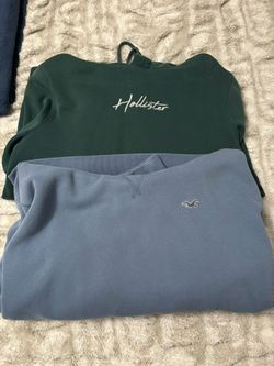Hollister Hoodies