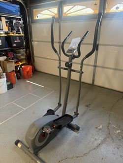 Elliptical Machine