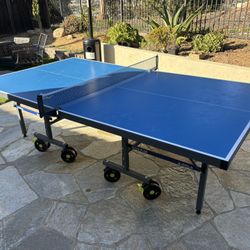 Jolla Nova Plus Ping Pong Table