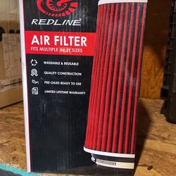 Redline Air Filtre