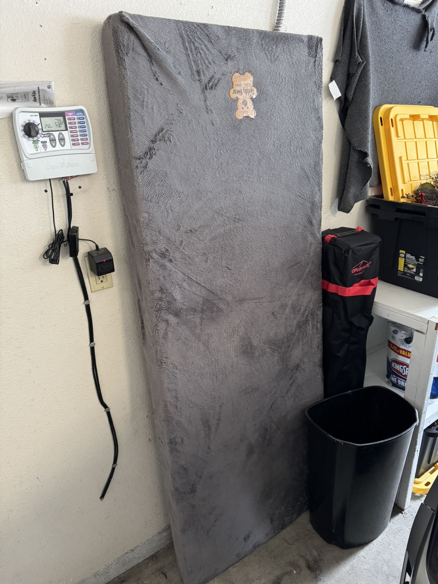 RV Bunk Mattress