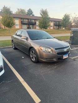 2012 Chevrolet Malibu