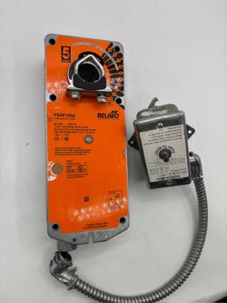 Belimo / FSAF120A / Spring Return Actuator/SKU 60604