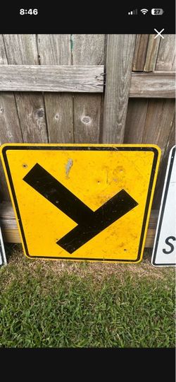 Large Road Sign -reduced