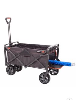 Mac Sports Folding wagon