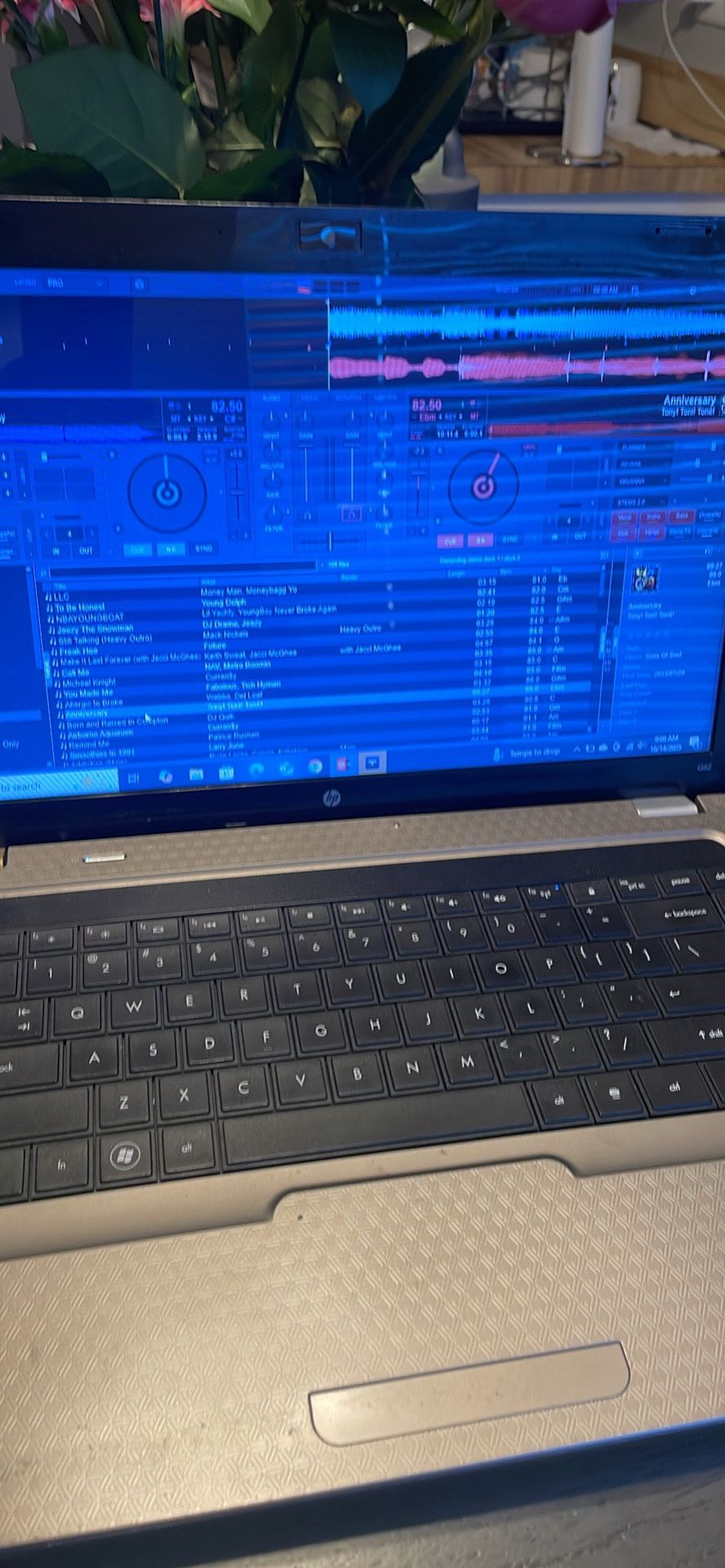 Dj Laptop