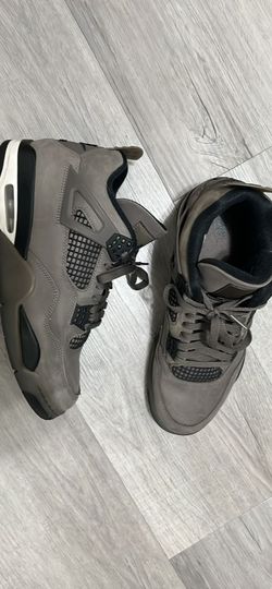Cave stone grey Jordan 4 men's 11